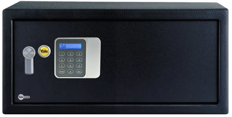 Sejf podstawowy Guest Laptop YALE YLG/200/DB1