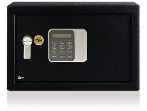 Sejf podstawowy YSG guest domowy YALE YSG/250/DB1