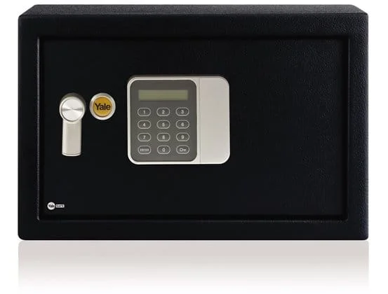 Sejf podstawowy YSG guest domowy YALE YSG/250/DB1