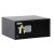 Sejf podstawowy YALE YLC/200/DB1 Value laptop z alarmem