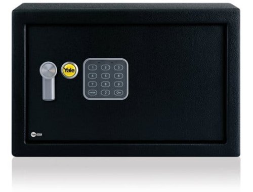 Sejf podstawowy YALE YSV domowy YSV/250/DB2