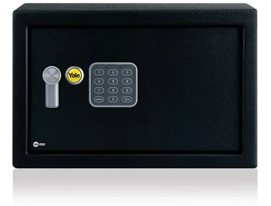 Sejf podstawowy YALE YSV domowy YSV/250/DB2
