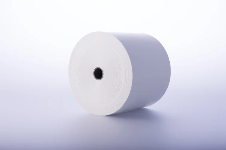 Papier termiczny w rolce 80x100 - karton 36 sztuk