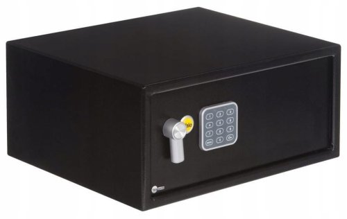 Sejf podstawowy YALE YLV/200/EB1 na laptop