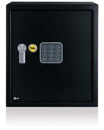 Sejf podstawowy biurowy YALE YSV390DB1 HoReCa Sklep