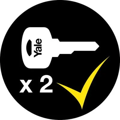 Sejf YALE na klucze YKB365DB1 HoReCa Sklep
