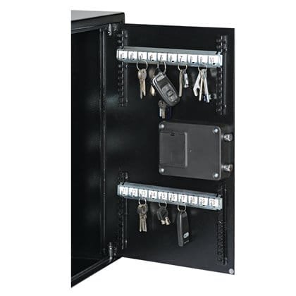 Sejf YALE na 100 kluczy YKB/500/DB1