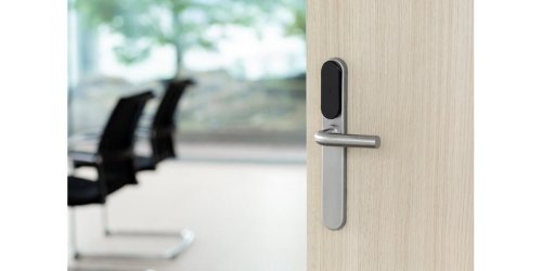 Klamka SmartAir Stand Alone, RFID - bez klawiatury