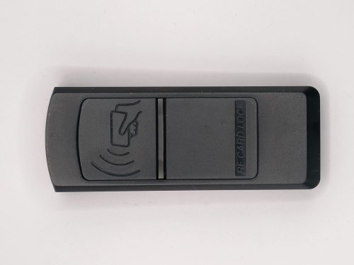 Obudowa anteny RFiD - szyld zewnętrzny zamku Adel 5500