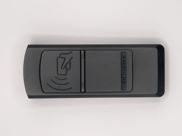 Obudowa anteny RFiD - szyld zewnętrzny zamku Adel 5500