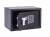 Sejf YALE podstawowy YSV/200/DB2
