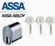Wkładka cylinder skandynawski Assa Abloy P601-3KL, zewnętrzny