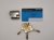 Wkładka cylinder skandynawski Assa Abloy P603-3KL, wewnętrzny