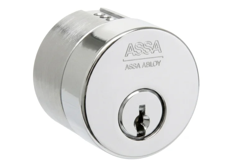 Wkładka owalna skandynawska Assa Abloy P611-3KL