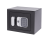 Mini sejf elektroniczny Yale YSV/170/DB3 czarny