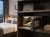 Wnętrze sejfu dla gości hotelowych Yale o pojemności 24 litrów
