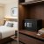 Średni hotelowy sejf elektroniczny Yale YSG/250/DB3 – widok z przodu