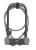 Zapięcie rowerowe U-Lock Yale YUL3C/14/230/1 z hartowanej stali 14mm