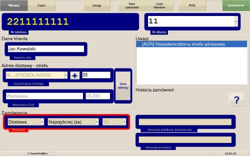 NextPOS TOS