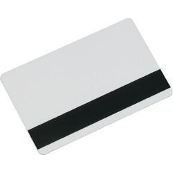 Karta magnetyczna biała Hico zaprogramowana