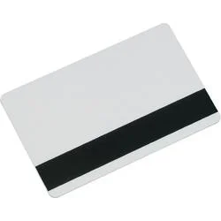 Karta magnetyczna biała Hico zaprogramowana